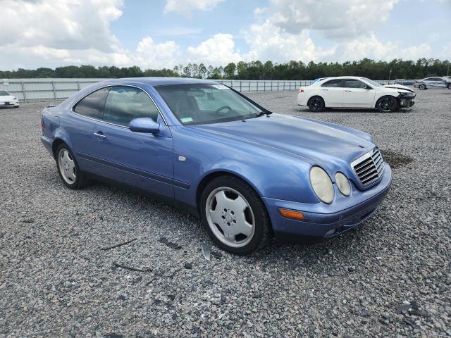 54673476 :رقم المزاد ، WDBLJ65G1XF090834 vin ، 1999 Mercedes-benz Clk مزاد بيع