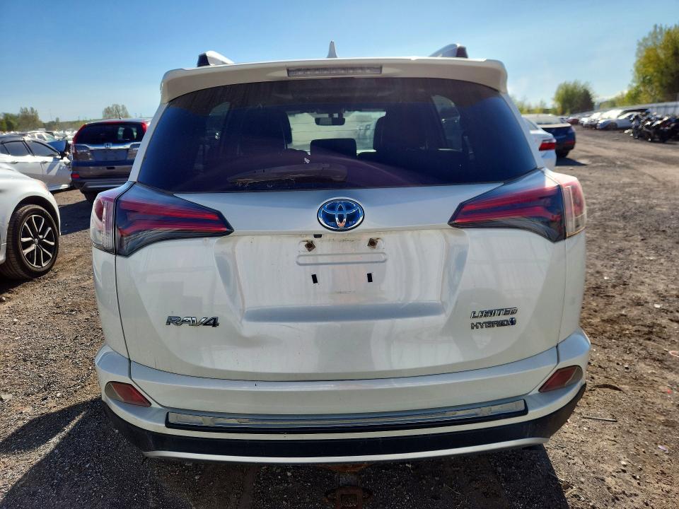 51459206 :رقم المزاد ، JTMDJREV9GD001996 vin ، 2016 Toyota Rav4 Hv مزاد بيع
