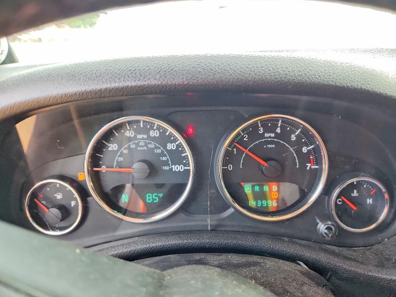 Продаж на аукціоні авто 2011 Jeep Wrangler, vin: 1J4BA5H14BL614268, номер лоту: 52762976