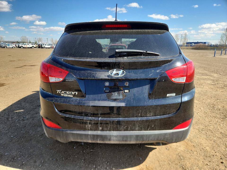 Продажа на аукционе авто 2015 Hyundai Tucson, vin: KM8JTCAF0FU009505, номер лота: 52784246
