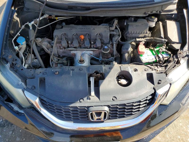 54397486 :رقم المزاد ، 19XFB2F57FE281734 vin ، 2015 Honda Civic مزاد بيع