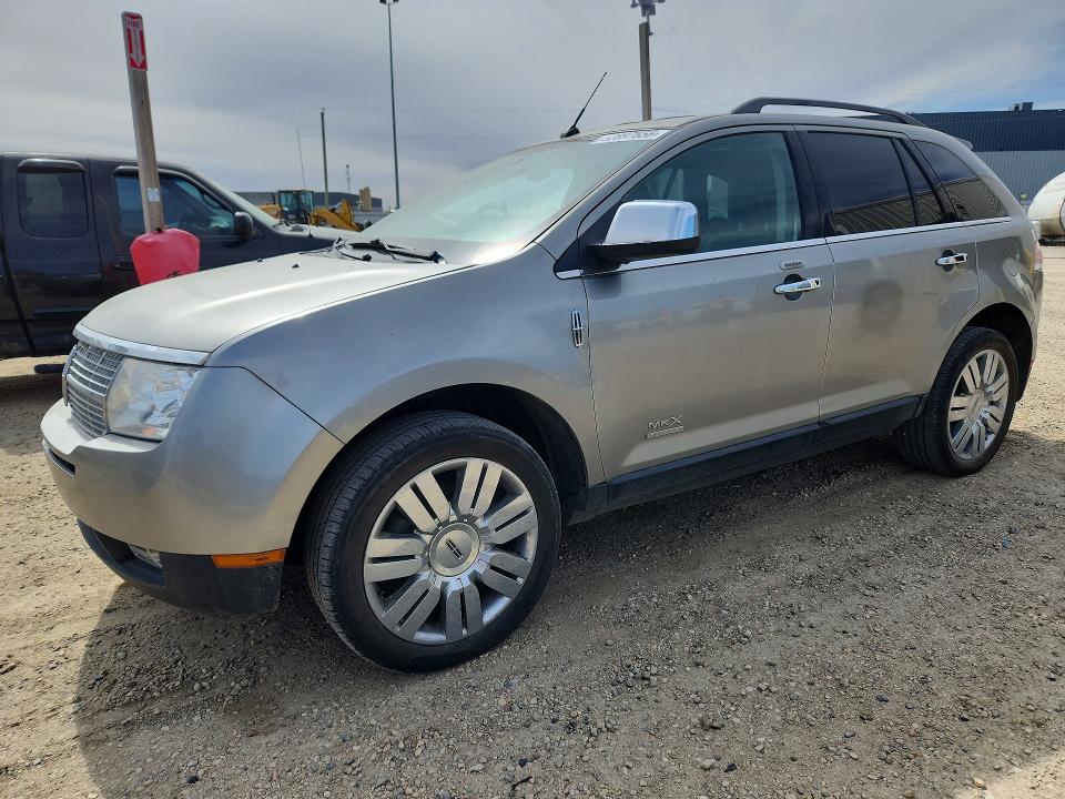2008 Lincoln Mkx მანქანა იყიდება აუქციონზე, vin: 2LMDU88C98BJ01096, აუქციონის ნომერი: 52897656