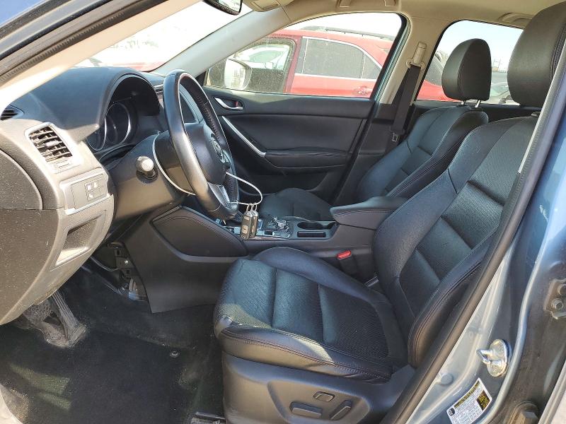 Aukcja sprzedaży 2016 Mazda Cx-5, vin: JM3KE4DY5G0791760, numer aukcji: 51364266
