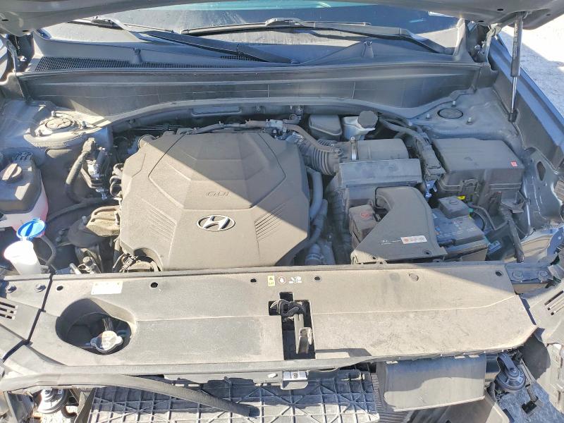 2024 Hyundai Palisade მანქანა იყიდება აუქციონზე, vin: KM8R24GE8RU753156, აუქციონის ნომერი: 55566366