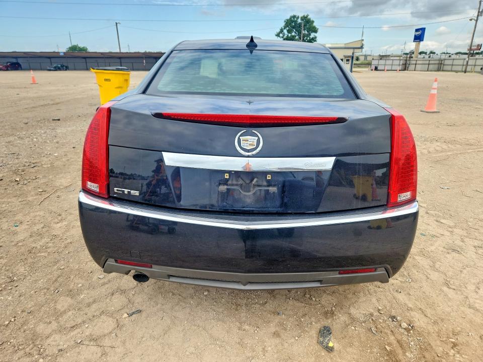 Aukcja sprzedaży 2013 Cadillac Cts, vin: 1G6DE5E51D0112948, numer aukcji: 52651426