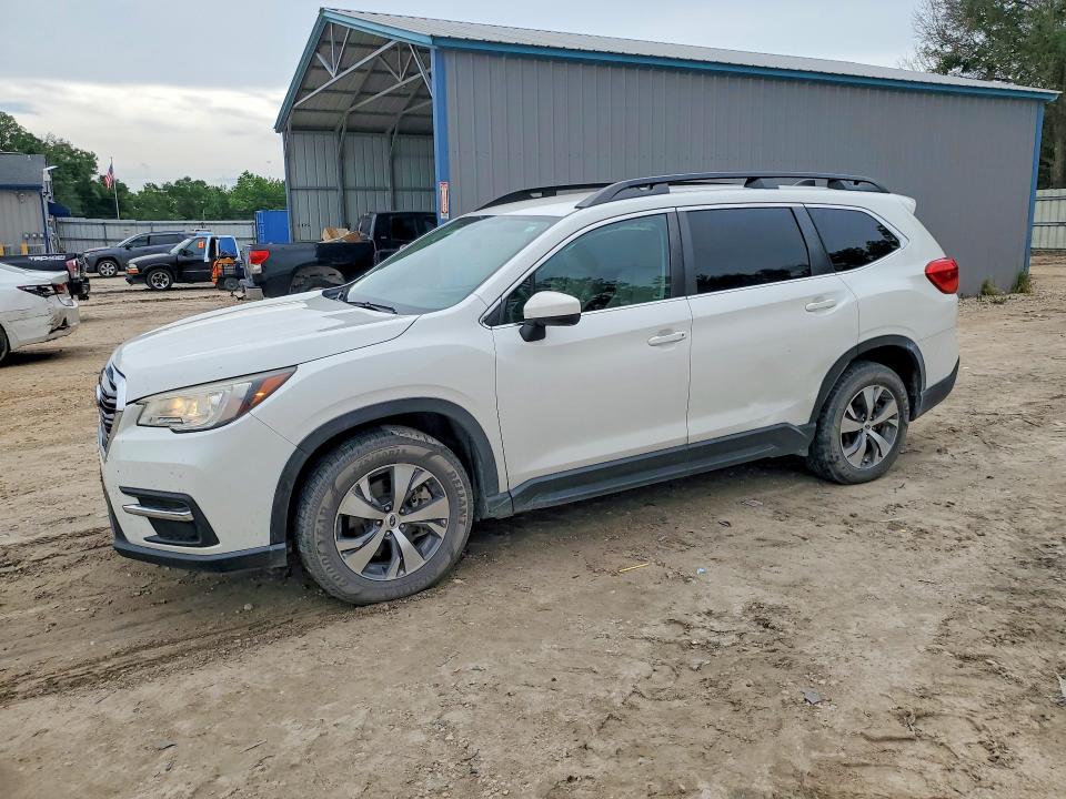 54943716 :رقم المزاد ، 4S4WMAFD0L3433038 vin ، 2020 Subaru Ascent مزاد بيع