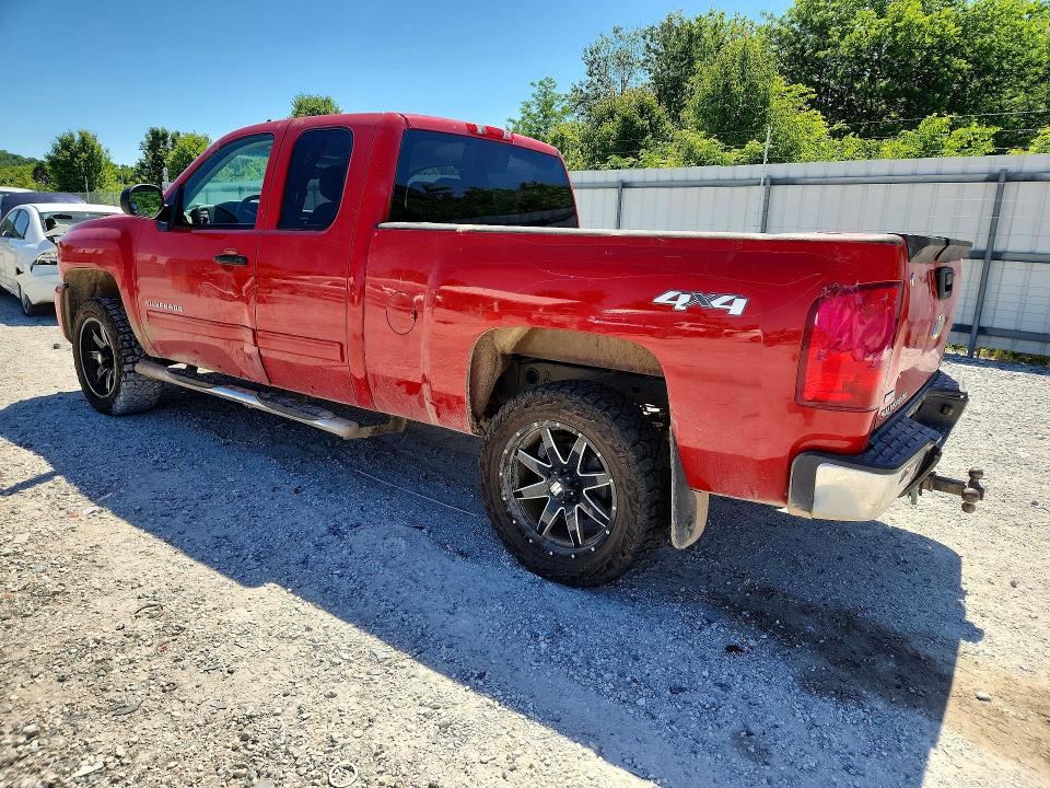 Продажа на аукционе авто 2011 Chevrolet Silverado, vin: 1GCRKREA1BZ461035, номер лота: 53438336