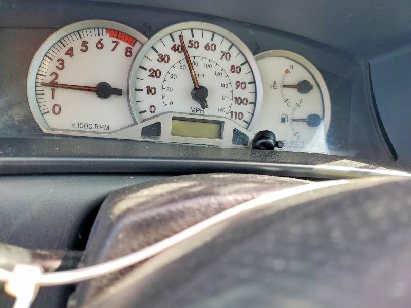 52044896 :رقم المزاد ، 2T1BR32E56C598528 vin ، 2006 Toyota Corolla مزاد بيع
