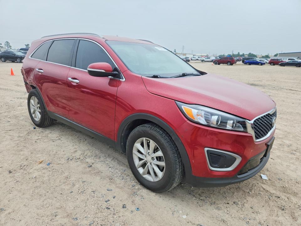 Продажа на аукционе авто 2018 Kia Sorento, vin: 5XYPG4A32JG387110, номер лота: 51829756