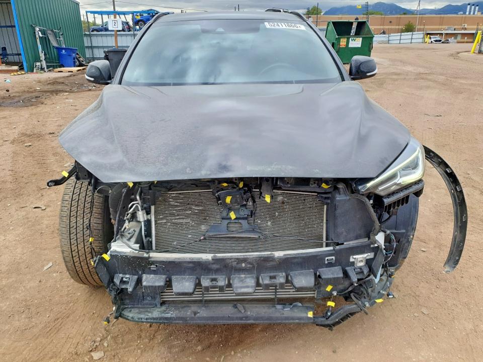 Продаж на аукціоні авто 2024 Infiniti Qx55, vin: 3PCAJ5JR9RF108885, номер лоту: 52411866
