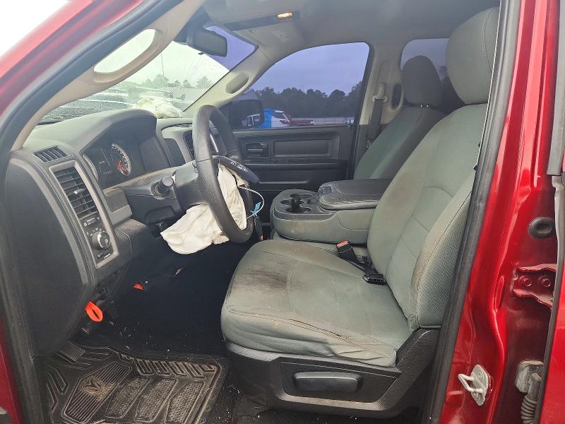 Продажа на аукционе авто 2014 Ram 1500, vin: 1C6RR7FT8ES290966, номер лота: 52399606