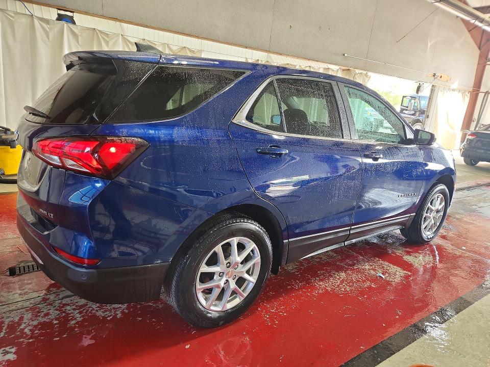 54269516 :رقم المزاد ، 3GNAXUEV6NL288832 vin ، 2022 Chevrolet Equinox مزاد بيع