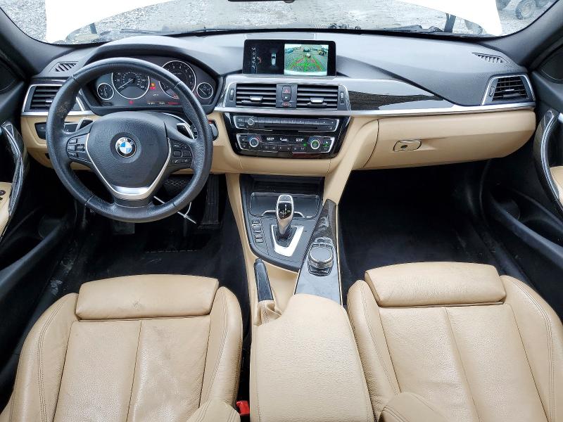 54701526 :رقم المزاد ، WBA8K3C38HA023176 vin ، 2017 Bmw 330 مزاد بيع