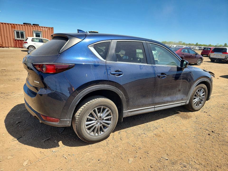 Aukcja sprzedaży 2020 Mazda Cx-5, vin: JM3KFBCM2L0866991, numer aukcji: 53693176