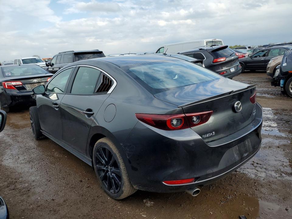 2025 Mazda 3 მანქანა იყიდება აუქციონზე, vin: 3MZBPABM7SM475412, აუქციონის ნომერი: 51856156