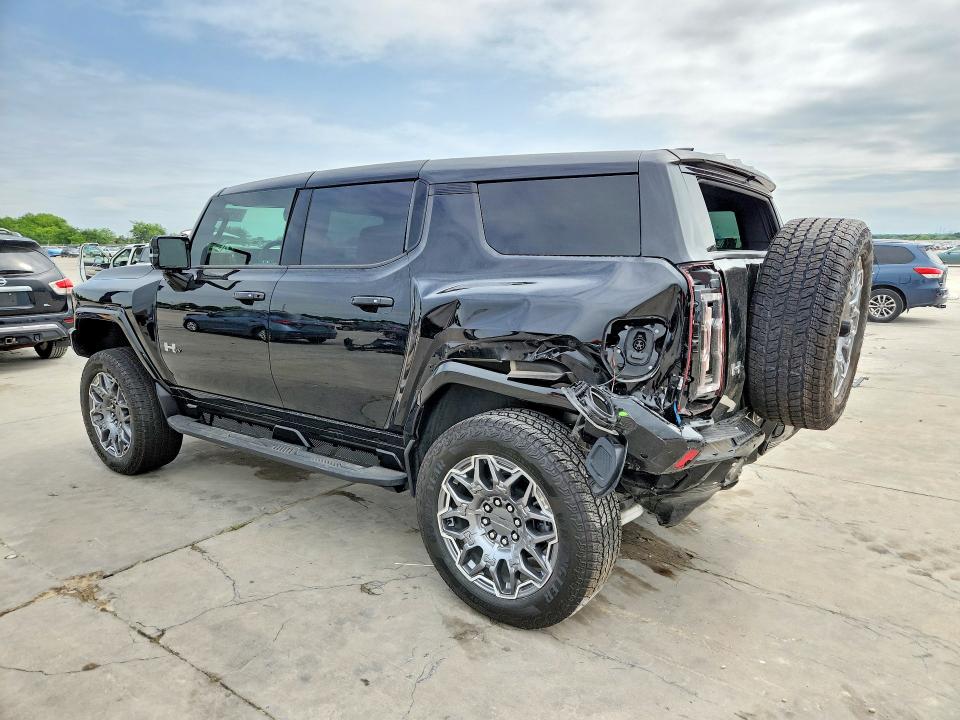 2025 Gmc Hummer Suv მანქანა იყიდება აუქციონზე, vin: 1GKB0RDCXSU100690, აუქციონის ნომერი: 52662756
