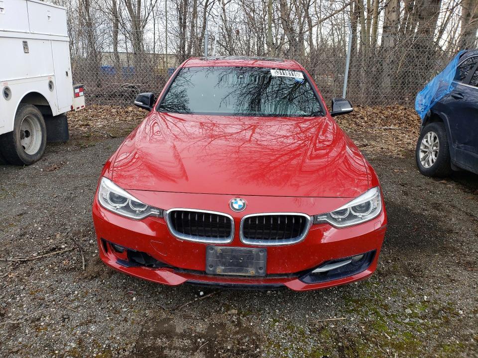 Aukcja sprzedaży 2013 Bmw 328, vin: WBA3B3C51DF541963, numer aukcji: 53118116