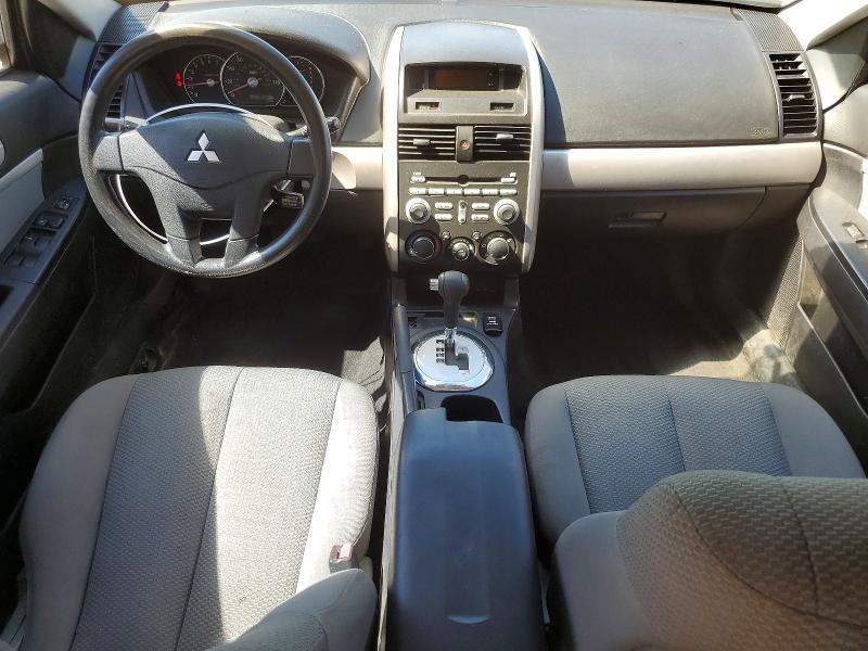 53722006 :رقم المزاد ، 4A3AB36F57E026552 vin ، 2007 Mitsubishi Galant مزاد بيع