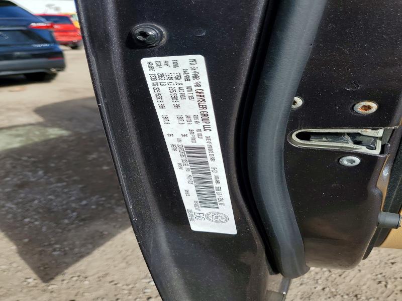 Auction sale of the 2014 Dodge Journey, vin: 3C4PDDFG9ET125183, lot number: 52651926