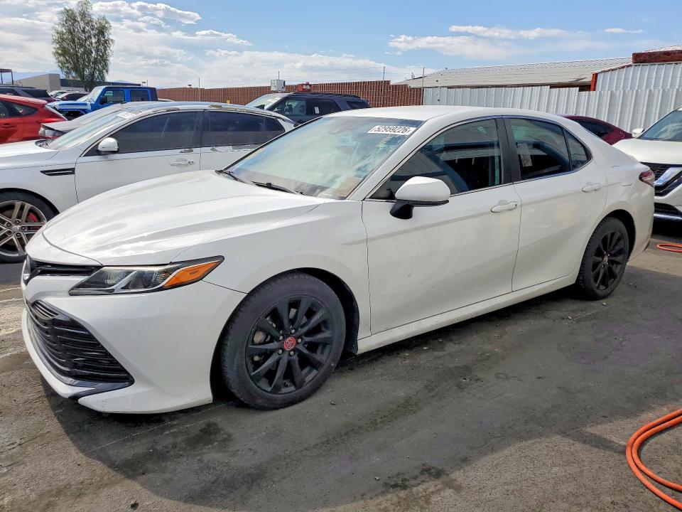 Aukcja sprzedaży 2019 Toyota Camry, vin: 4T1B11HKXKU248815, numer aukcji: 52959226