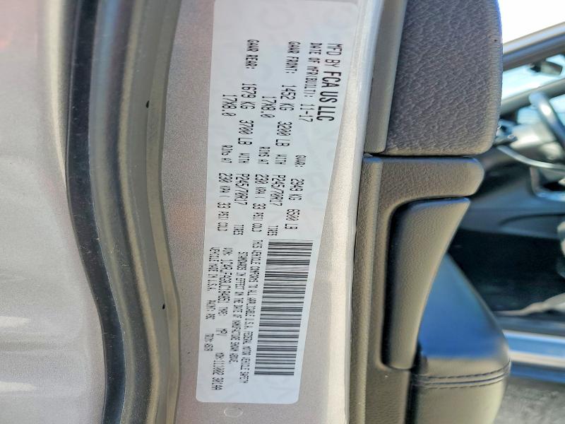 Продаж на аукціоні авто 2018 Jeep Grand Cherokee, vin: 1C4RJFAG8JC184851, номер лоту: 54711656