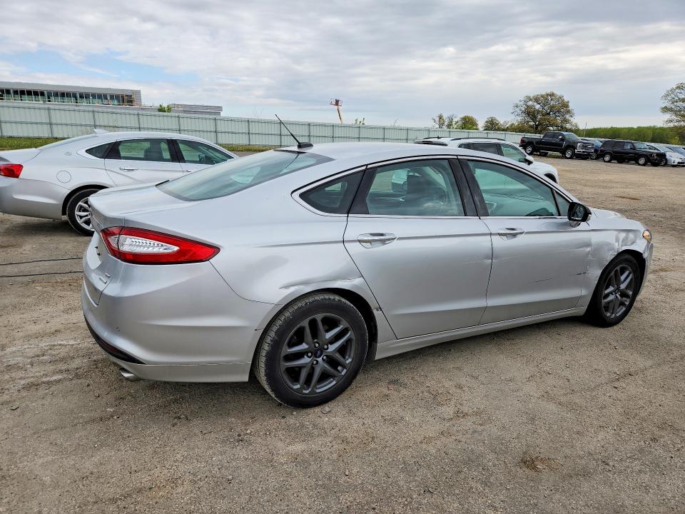Продажа на аукционе авто 2016 Ford Fusion, vin: 3FA6P0HD6GR261453, номер лота: 52186596