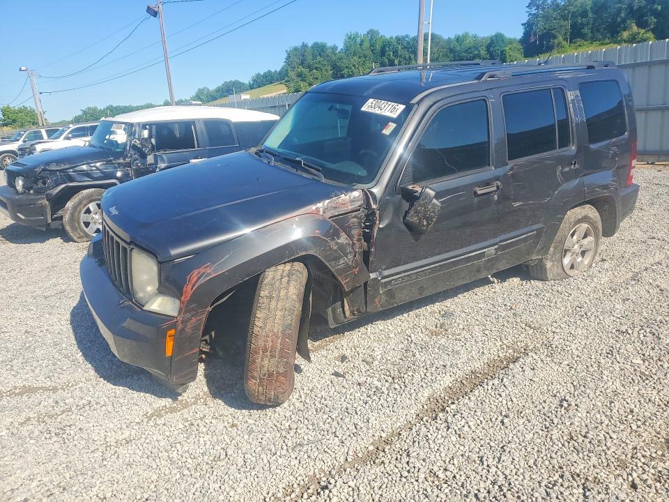 Auction sale of the 2011 Jeep Liberty, vin: 1J4PP2GK4BW503683, lot number: 53043116