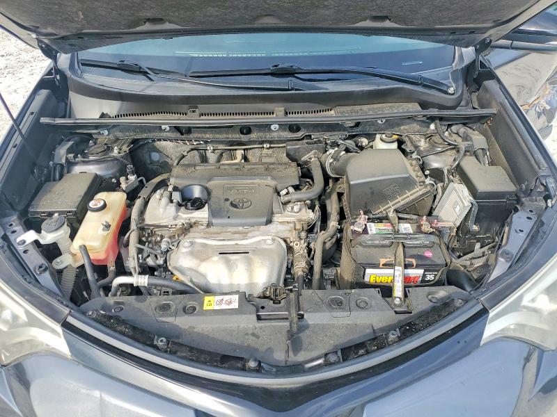 2018 Toyota Rav4 მანქანა იყიდება აუქციონზე, vin: JTMNFREVXJJ737179, აუქციონის ნომერი: 54925566