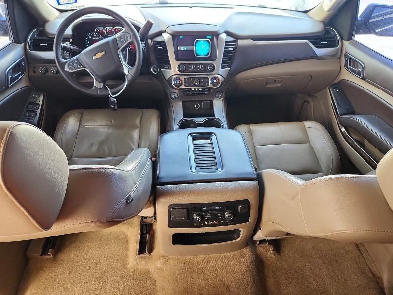 Продажа на аукционе авто 2015 Chevrolet Tahoe, vin: 1GNSKBKC9FR630908, номер лота: 51956546