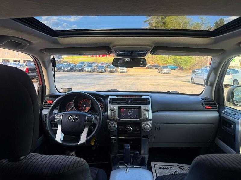 Aukcja sprzedaży 2012 Toyota 4runner, vin: JTEBU5JR8C5079394, numer aukcji: 52432306