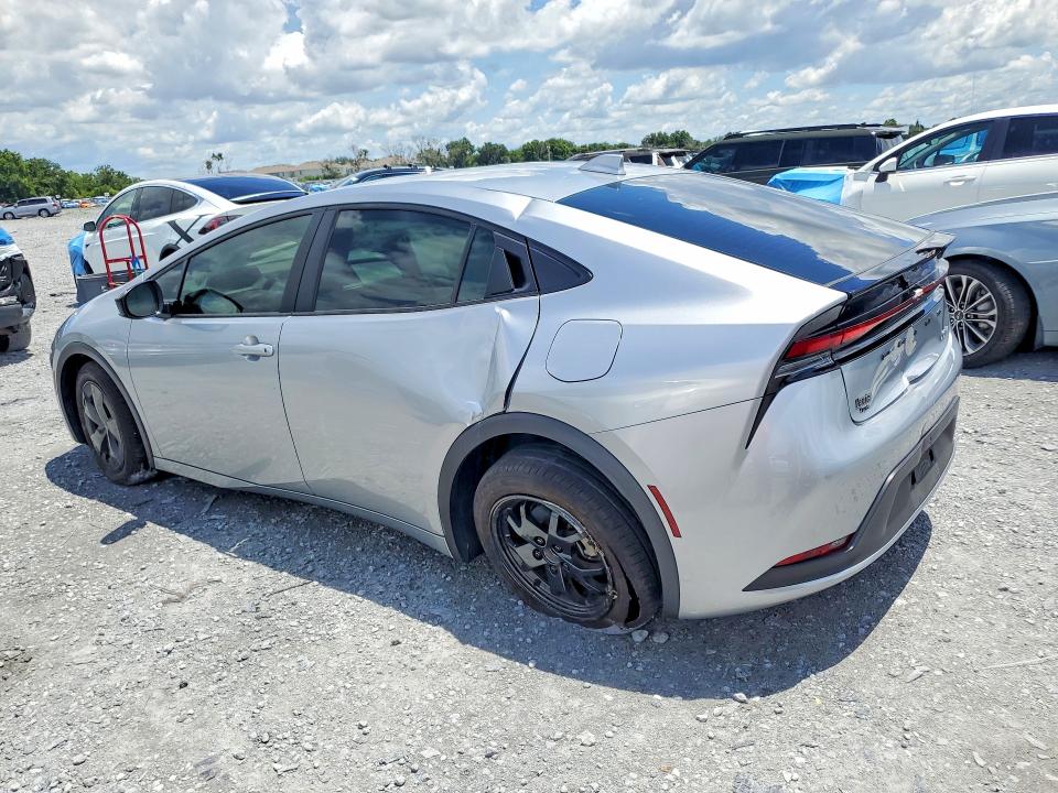 Продаж на аукціоні авто 2024 Toyota Prius, vin: JTDACAAU0R3041985, номер лоту: 55514406