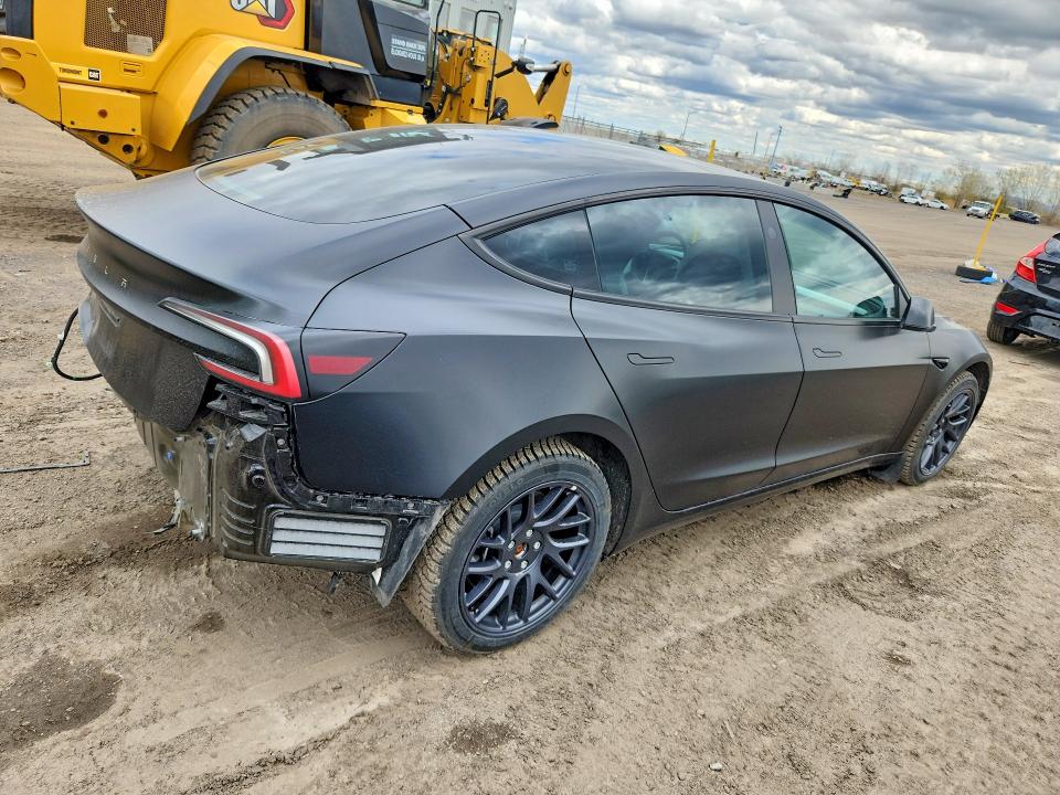 Продаж на аукціоні авто 2024 Tesla Model 3, vin: LRW3E7FA8RC105935, номер лоту: 52834566