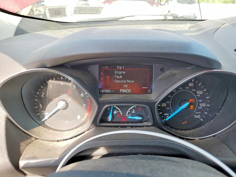 Aukcja sprzedaży 2018 Ford Escape, vin: 1FMCU9HDXJUA95573, numer aukcji: 54848996