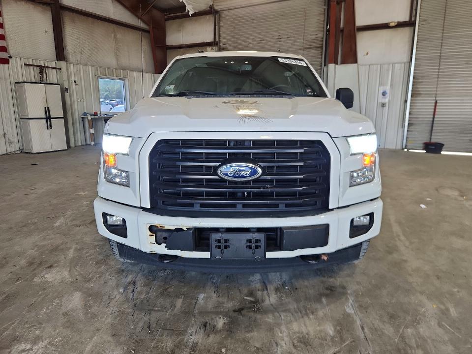 Aukcja sprzedaży 2017 Ford F150, vin: 1FTEW1EP6HFC40839, numer aukcji: 53936356