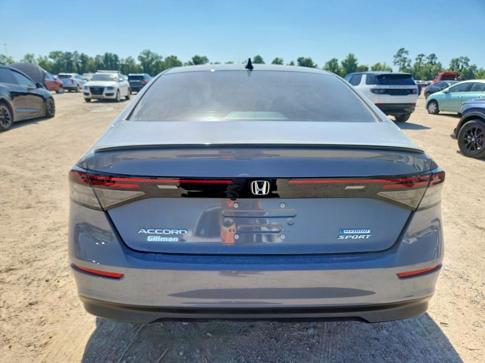 Aukcja sprzedaży 2025 Honda Accord, vin: 1HGCY2F51SA088527, numer aukcji: 53779996
