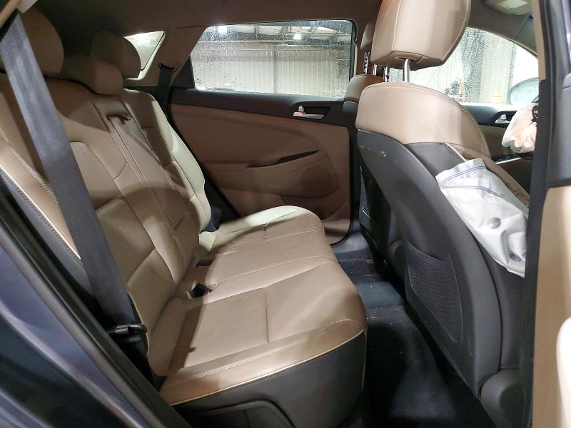 52085076 :رقم المزاد ، KM8J3CAL7LU260331 vin ، 2020 Hyundai Tucson مزاد بيع