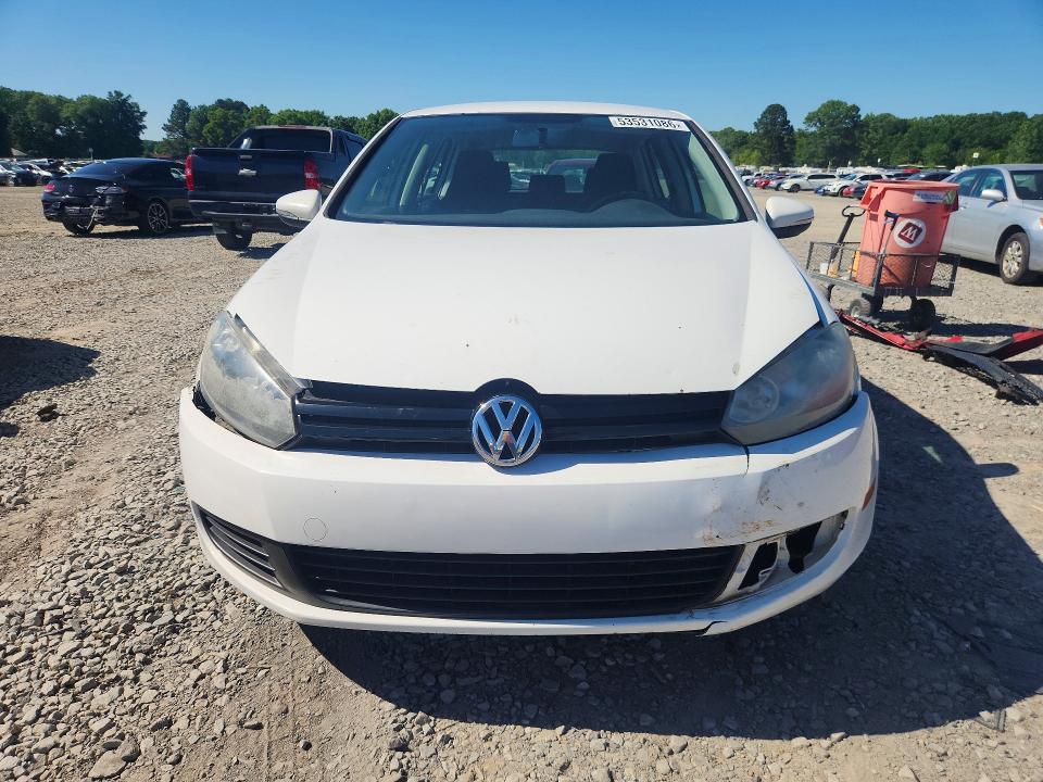 Aukcja sprzedaży 2013 Volkswagen Golf, vin: WVWDB7AJXDW096444, numer aukcji: 53531086