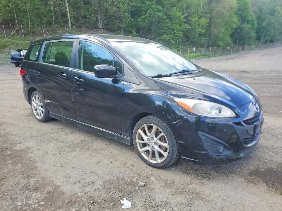 Aukcja sprzedaży 2012 Mazda 5, vin: JM1CW2CLXC0113827, numer aukcji: 51944506