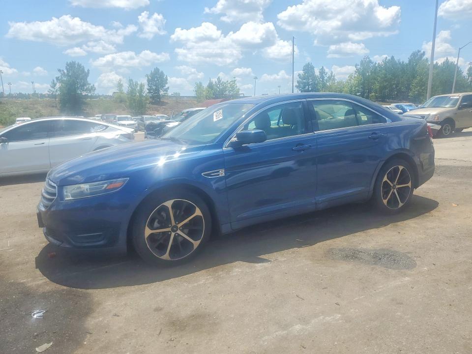 Продажа на аукционе авто 2016 Ford Taurus, vin: 1FAHP2E8XGG127743, номер лота: 54105616