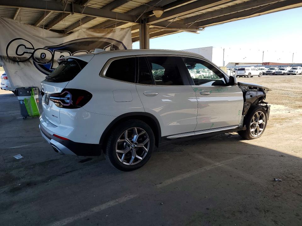 Продажа на аукционе авто 2024 Bmw X3, vin: WBX57DP05RN301641, номер лота: 53275426
