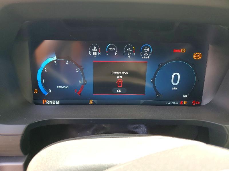 Aukcja sprzedaży 2025 Ford F150, vin: 1FTEW3KP3SKE28667, numer aukcji: 55583926
