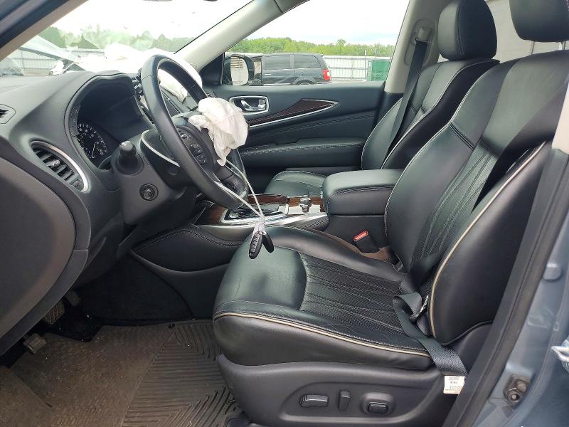 Aukcja sprzedaży 2016 Infiniti Qx60, vin: 5N1AL0MM5GC520448, numer aukcji: 53471676