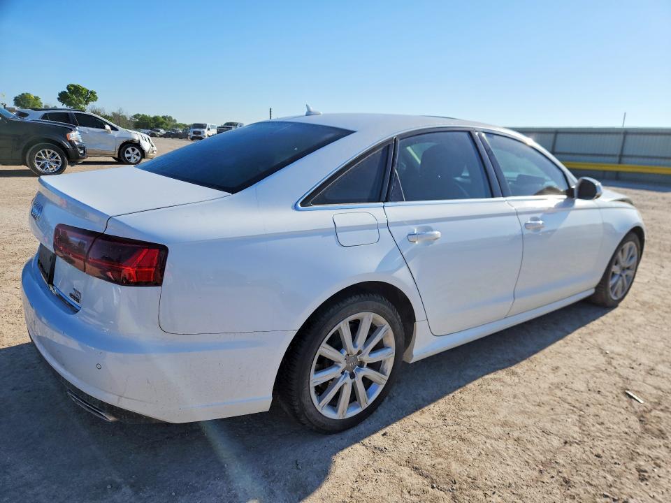 Продажа на аукционе авто 2016 Audi A6, vin: WAUFMAFC1GN078612, номер лота: 52645386