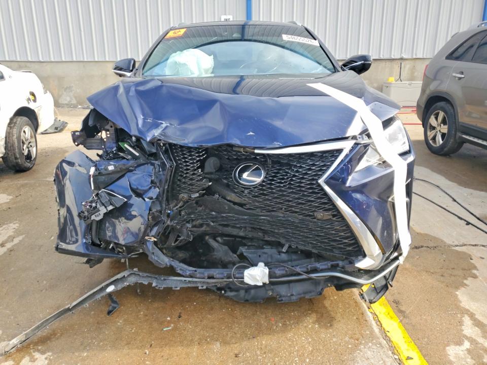 Aukcja sprzedaży 2018 Lexus Rx 350, vin: 2T2BZMCA7JC163449, numer aukcji: 54655526