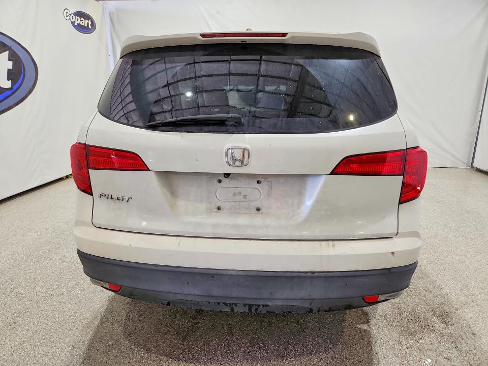Продаж на аукціоні авто 2016 Honda Pilot, vin: 5FNYF5H76GB040109, номер лоту: 53113866