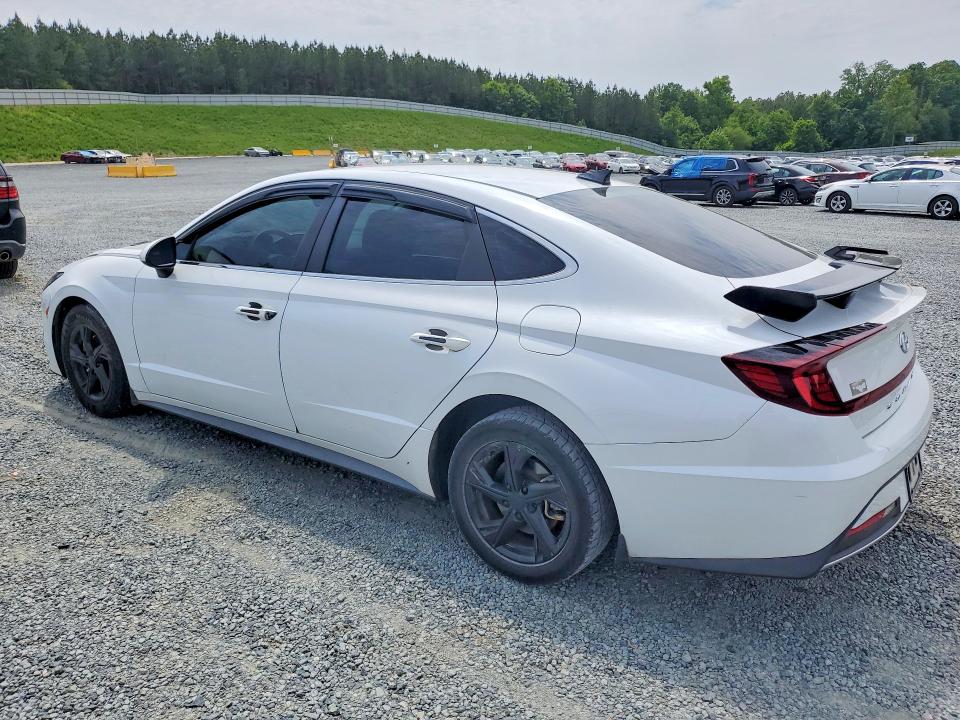 2021 Hyundai Sonata მანქანა იყიდება აუქციონზე, vin: 5NPEG4JA2MH120164, აუქციონის ნომერი: 53273116