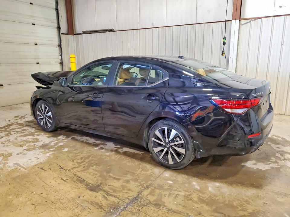 52162036 :رقم المزاد ، 3N1AB8CV2NY289273 vin ، 2022 Nissan Sentra مزاد بيع