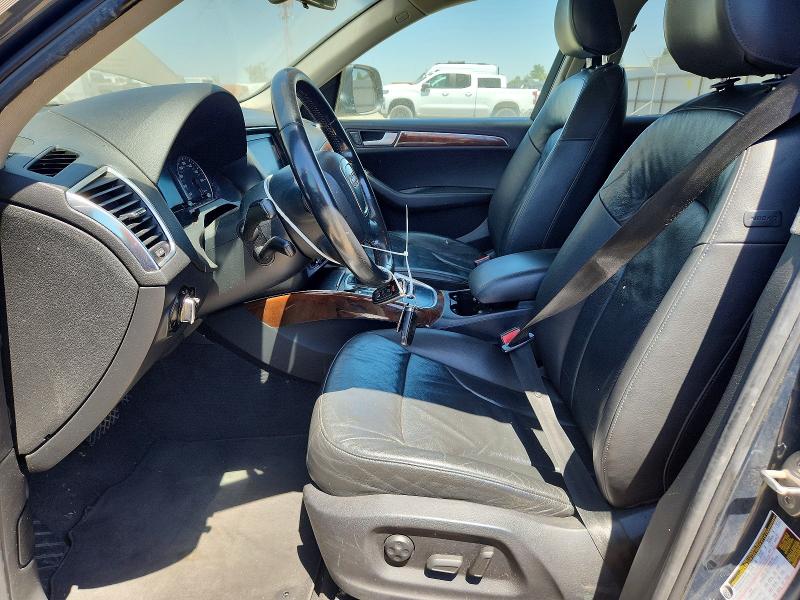 Продажа на аукционе авто 2010 Audi Q5, vin: WA1CKAFP3AA012330, номер лота: 52950116