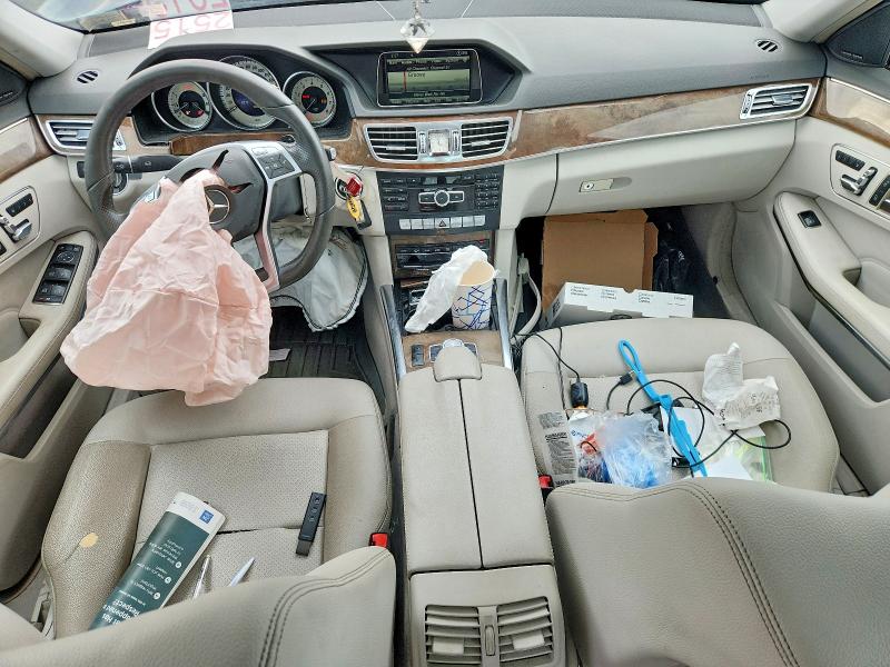 Продаж на аукціоні авто 2014 Mercedes-benz E, vin: WDDHF8JB5EA837284, номер лоту: 54842686