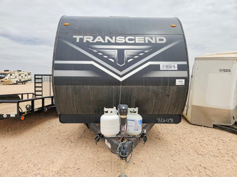 51965616 :رقم المزاد ، 573TT372XP8826128 vin ، 2023 Grand Design Transcend مزاد بيع